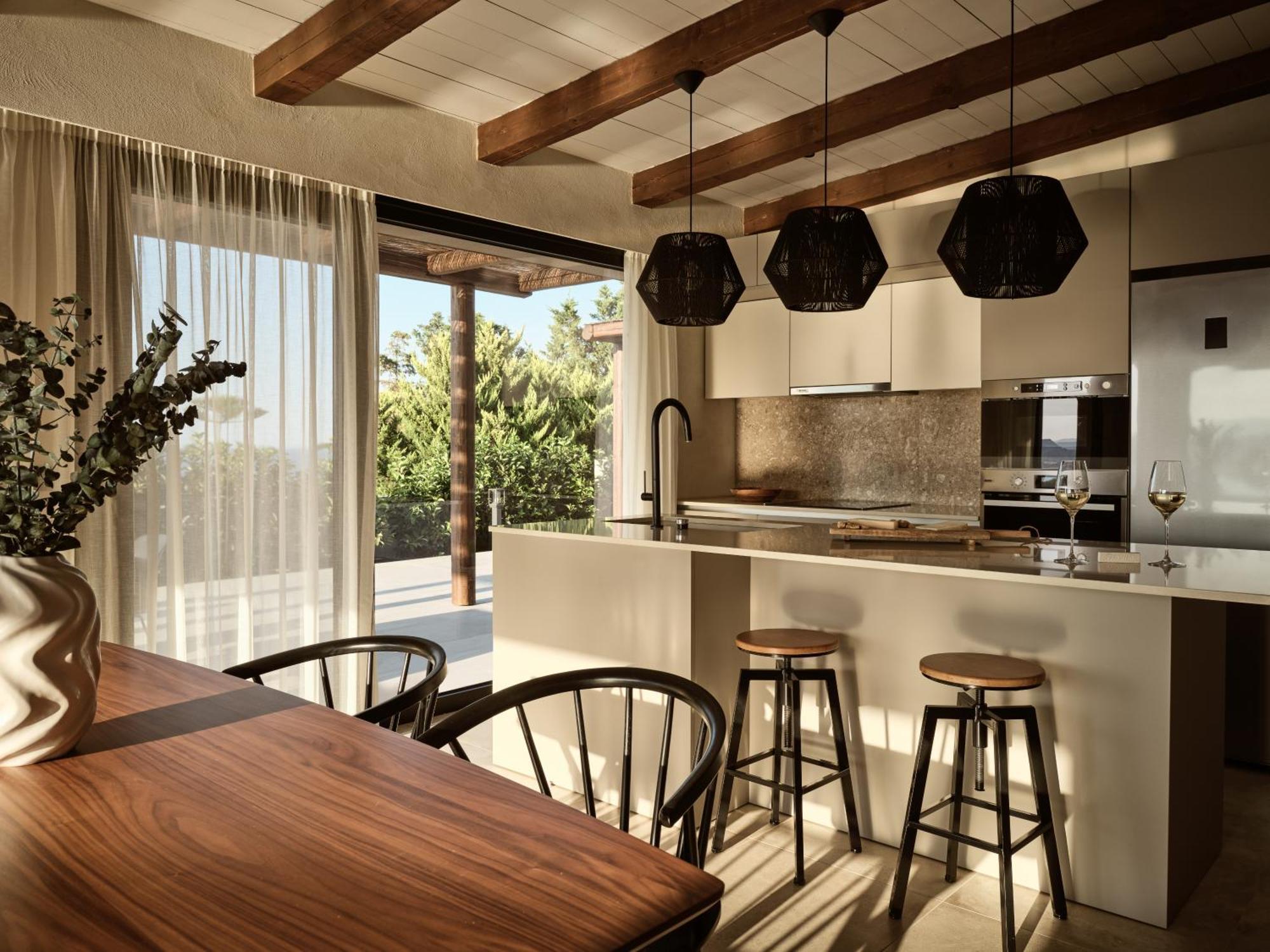 Ananta Blue Residence 아르가시 객실 사진
